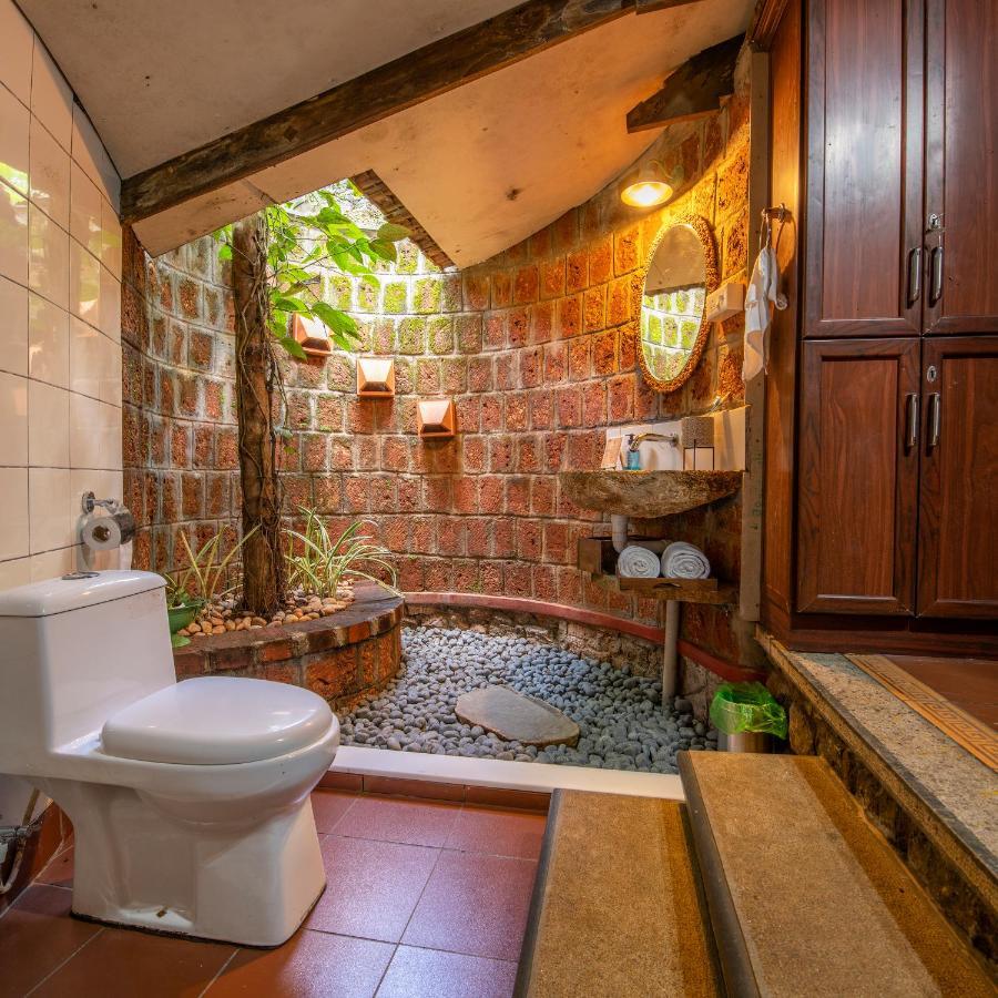 Swasthi Serviced Villa Kanjirapalli Экстерьер фото