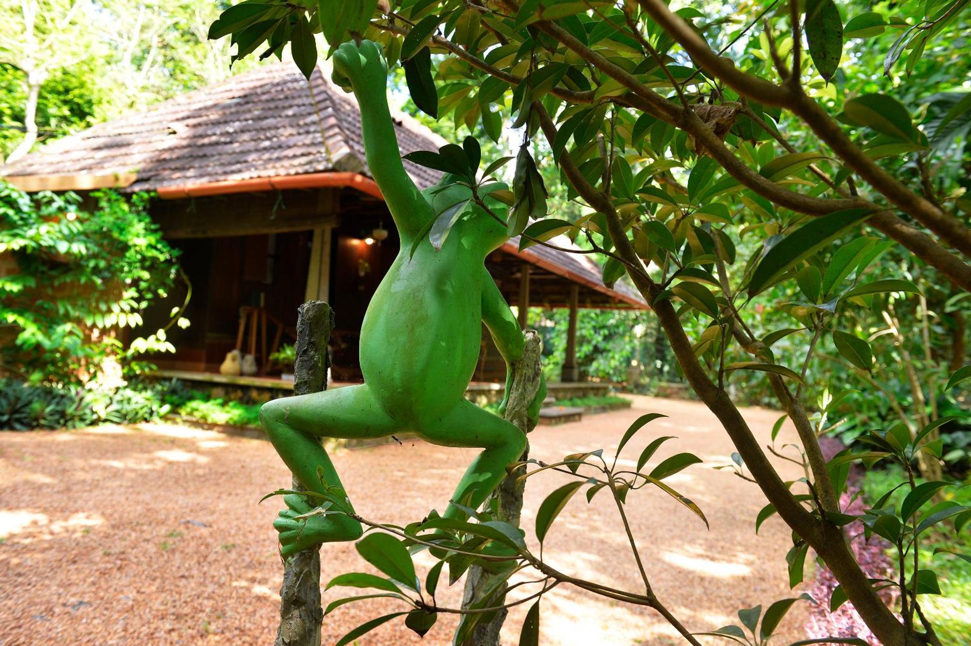 Swasthi Serviced Villa Kanjirapalli Экстерьер фото