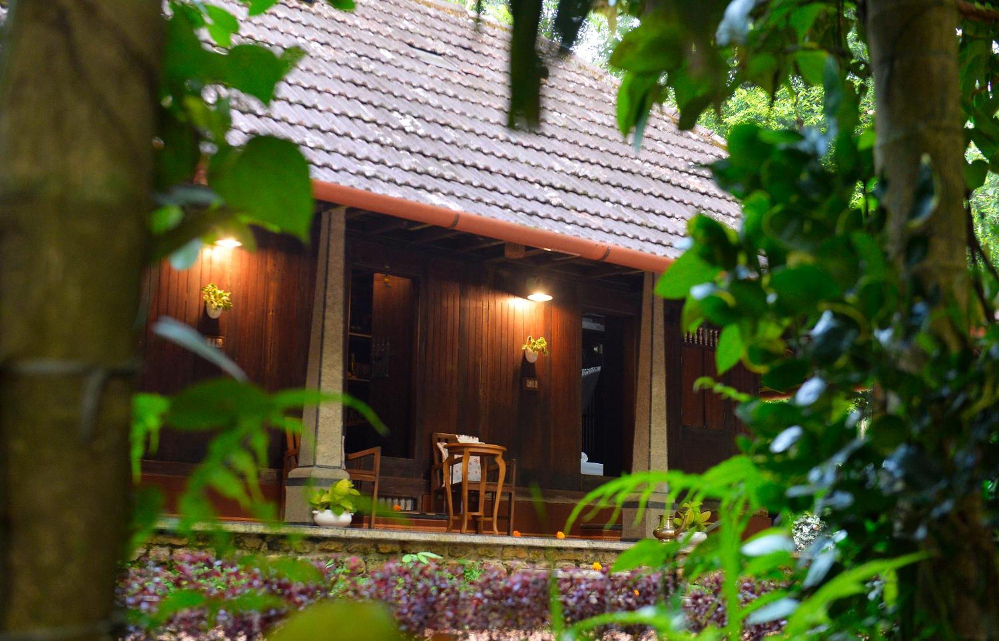 Swasthi Serviced Villa Kanjirapalli Экстерьер фото