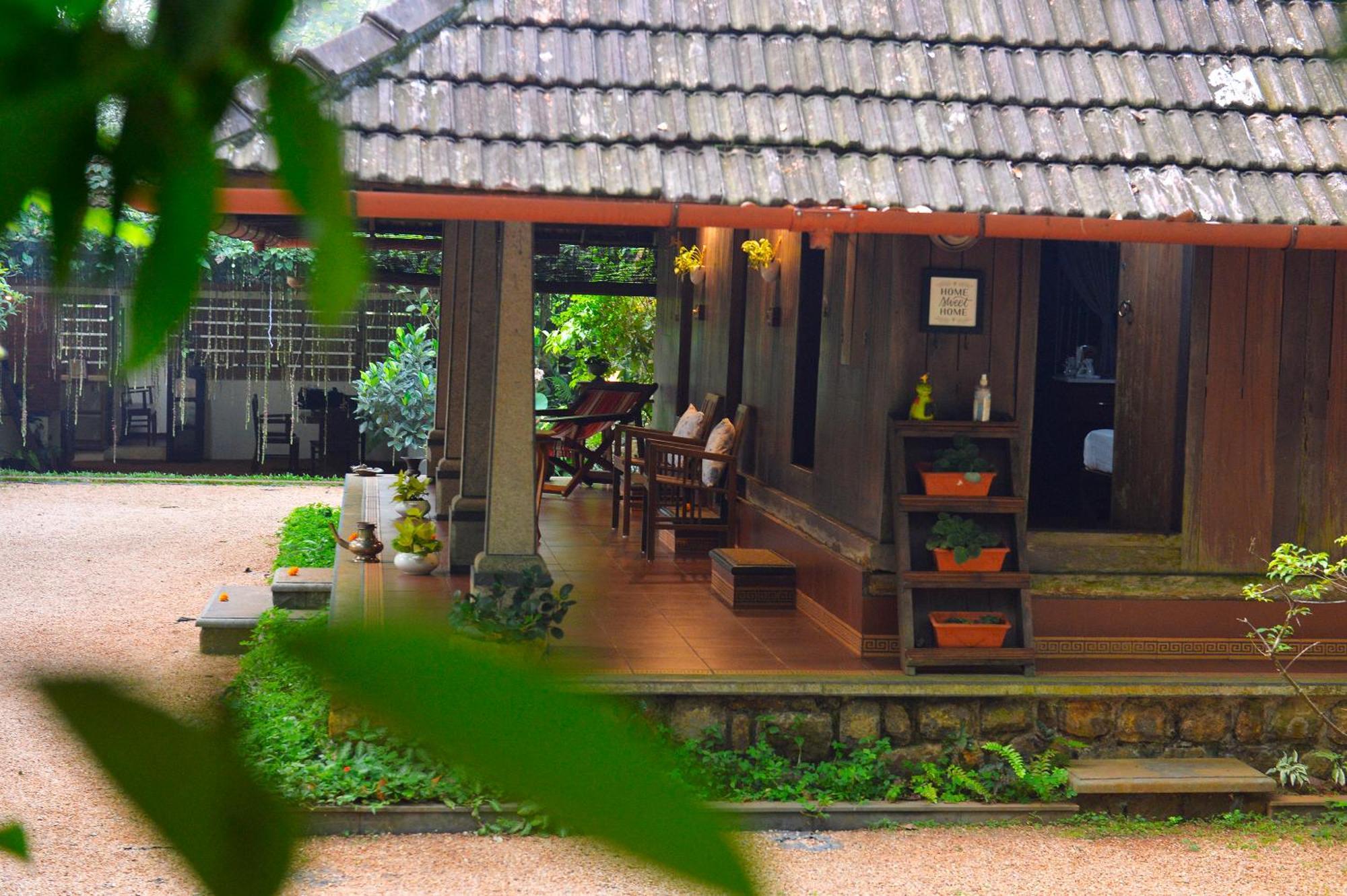 Swasthi Serviced Villa Kanjirapalli Экстерьер фото