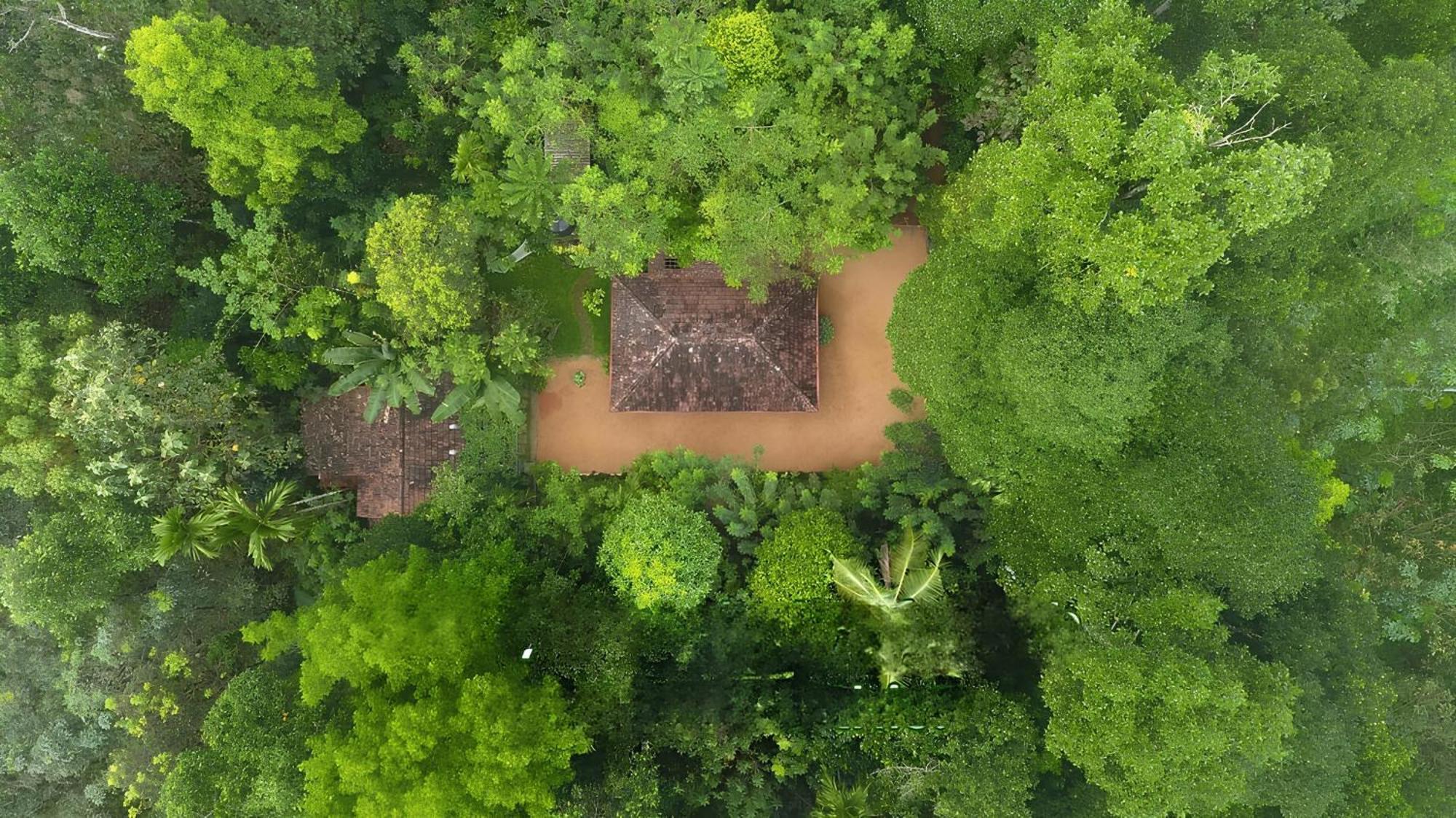 Swasthi Serviced Villa Kanjirapalli Экстерьер фото
